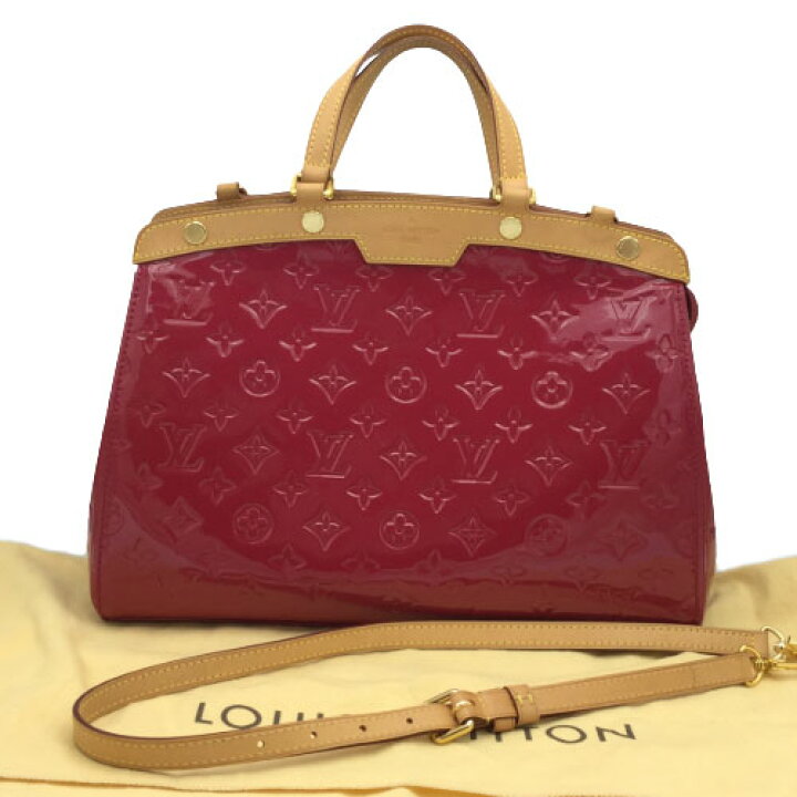 楽天市場】LOUIS VUITTON(ルイ・ヴィトン) M90179 モノグラム ヴェルニ 