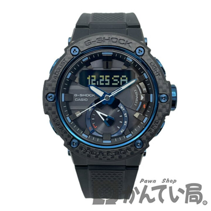 楽天市場】【中古】 CASIO(カシオ) G-SHOCK GST-B200 GST-B200X-1A2JF 