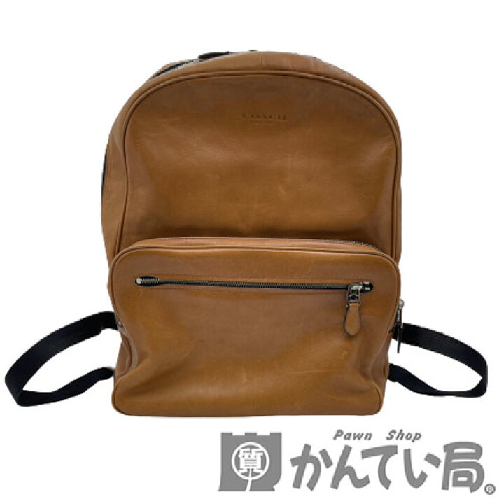 楽天市場】【中古】 COACH(コーチ) リュック 72117 ハドソン バック  
