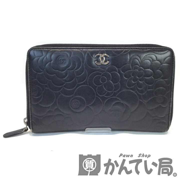 楽天市場】【中古】【値下げ】 CHANEL (シャネル) A50932 長財布 