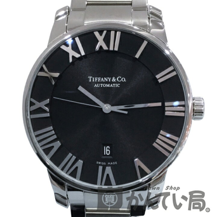 楽天市場】【中古】 Tiffany&Co （ティファニー） アトラスドーム 