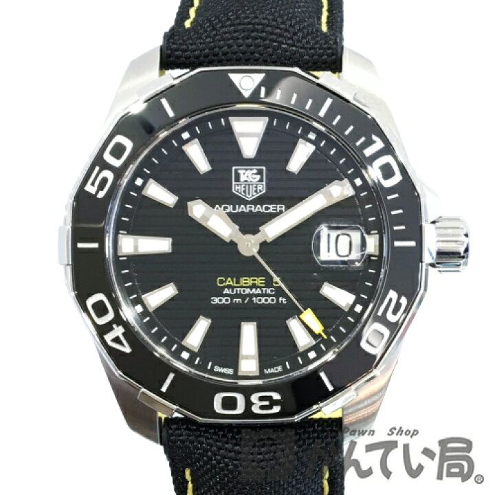 楽天市場】TAGHeuer （タグホイヤー） アクアレーサーWAY211A.FC6362  