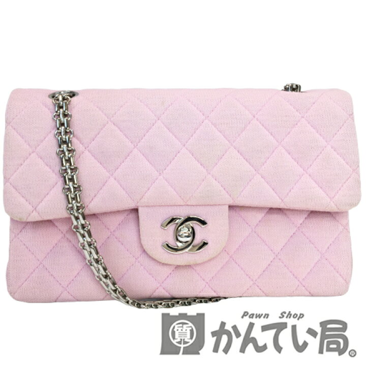 楽天市場】CHANEL (シャネル) チェーンショルダー マトラッセ23  