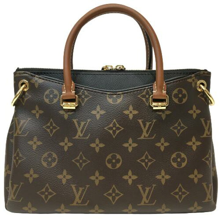 楽天市場】LOUIS VUITTON (ルイヴィトン) M41218 パラスBB モノグラム 