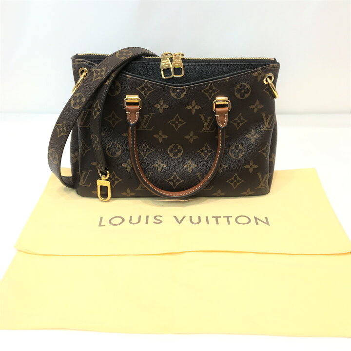 楽天市場】LOUIS VUITTON (ルイヴィトン) M41218 パラスBB モノグラム 