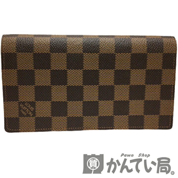 楽天市場】LOUIS VUITTON (ルイヴィトン) N63022 ポルトフォイユ  