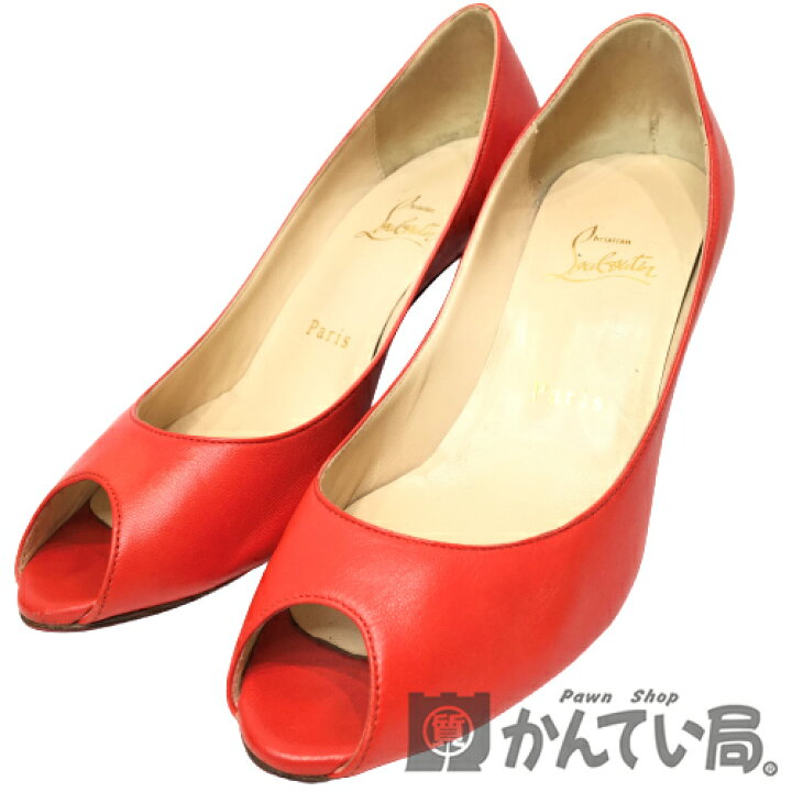 楽天市場】Christian Louboutin (クリスチャン・ルブタン) オープン 