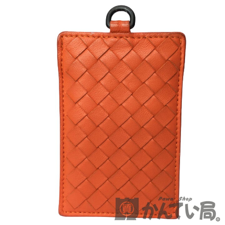 楽天市場】BOTTEGA VENETA (ボッテガヴェネタ) 169722 パスケース 