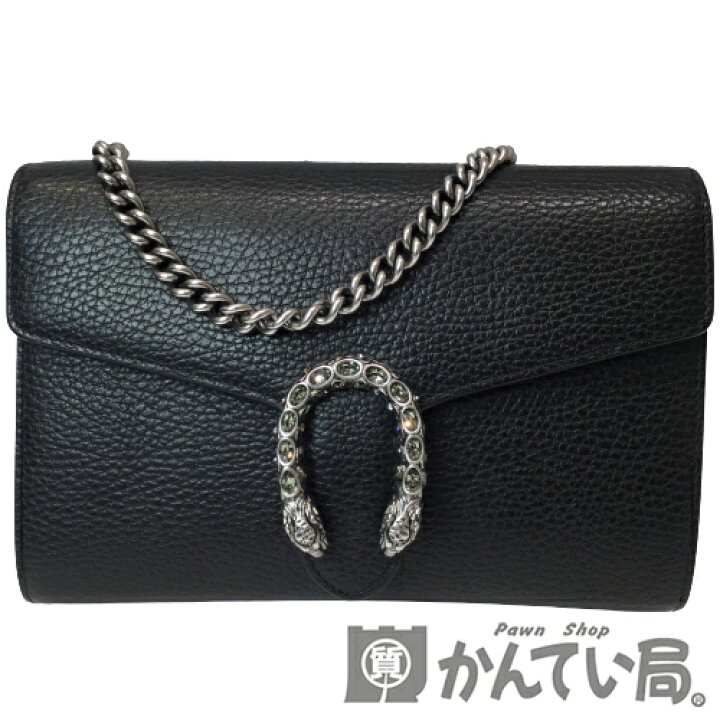 楽天市場】GUCCI (グッチ）401231 ディオニュソス ミニ チェーンバッグ  