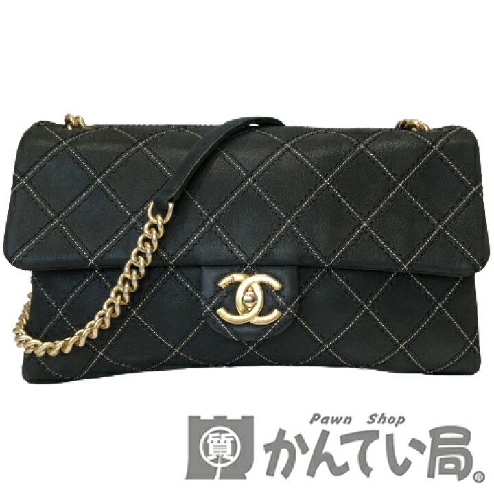 楽天市場】【中古】CHANEL (シャネル) チェーン マトラッセ23 トリプル 