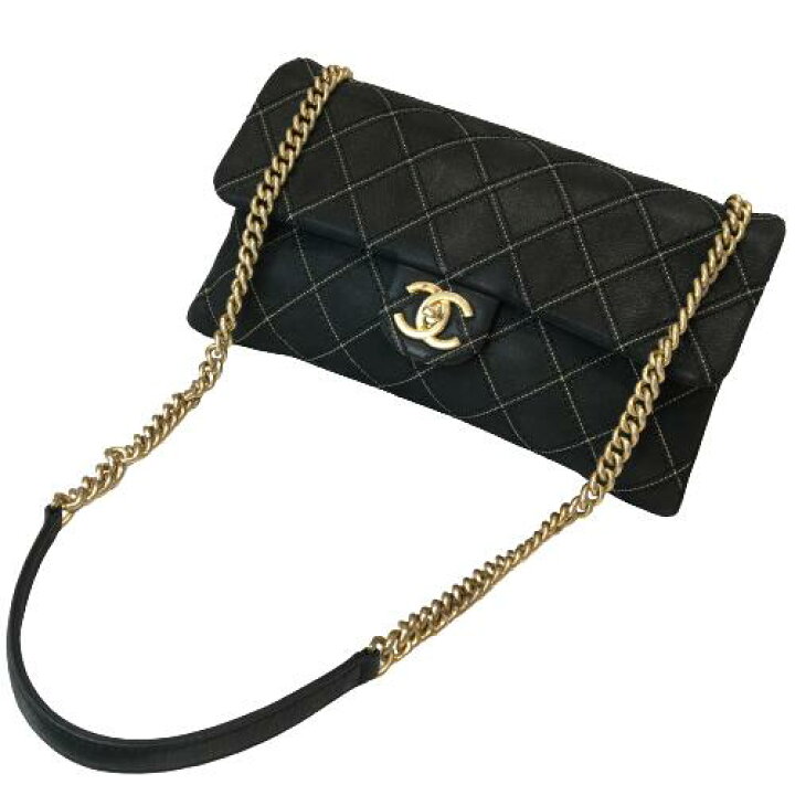楽天市場】【中古】CHANEL (シャネル) チェーン マトラッセ23 トリプル 