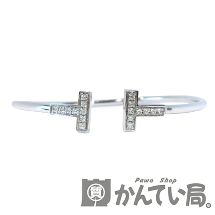楽天市場】【中古】 Tiffany＆Co (ティファニー) ティファニーT  