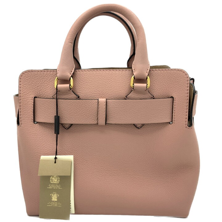 楽天市場】【中古】BURBERRY（バーバリー） 8007938 ベルトバッグ 