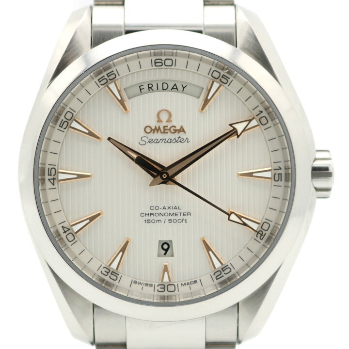 楽天市場】【中古】OMEGA（オメガ） 231.10.42.22.001 シーマスター  