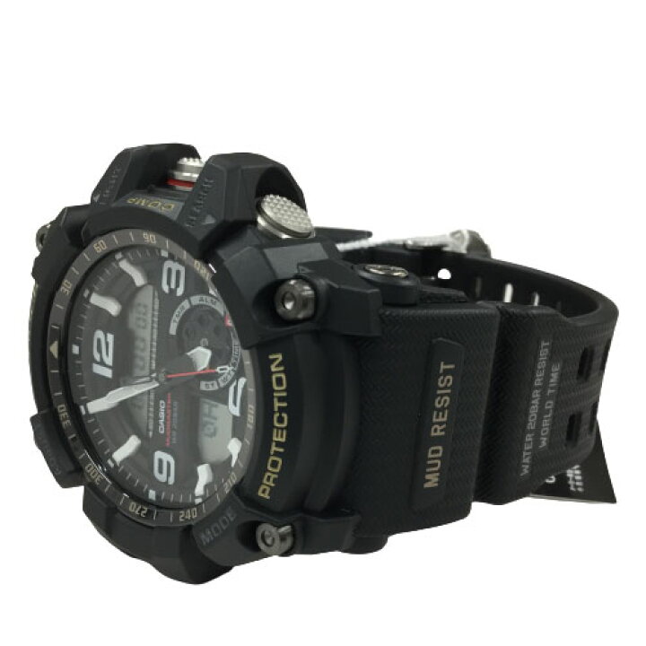 楽天市場】CASIO（カシオ） G-SHOCK GG-1000-1AJF マッドマスター 