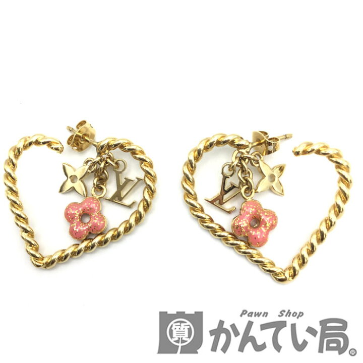 楽天市場】LOUIS VUITTON（ルイ・ヴィトン） M65948 ブークル ドレイユ 