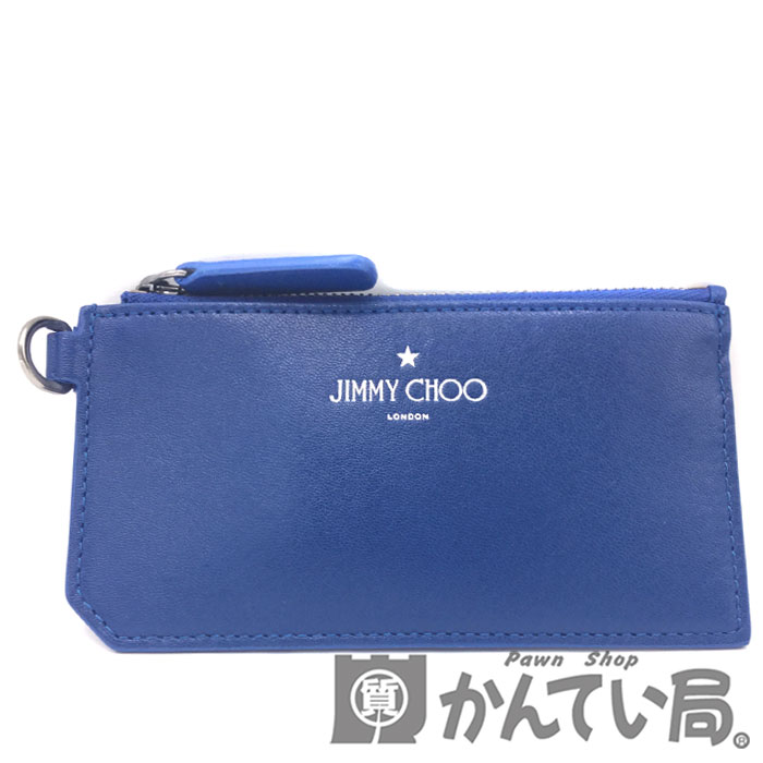 楽天市場】JIMMY CHOO(ジミーチュウ) INGO コインケース カードケース