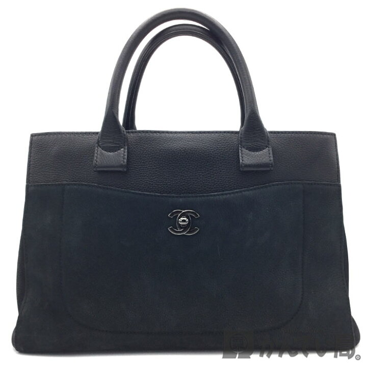 楽天市場】CHANEL（シャネル） A69930 ネオエグゼクティブトート 
