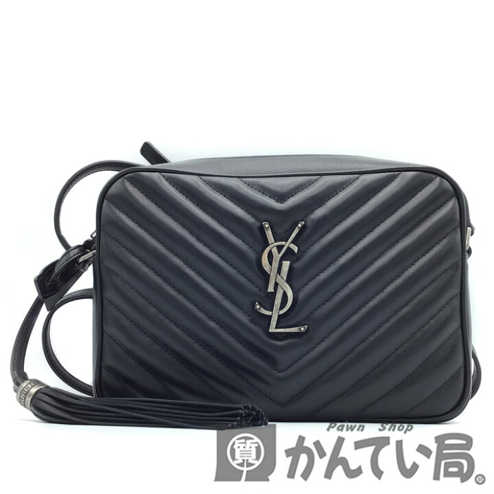 楽天市場】SAINT LAURENT PARIS(サンローラン) 612544 LOU CAMERA BAG 