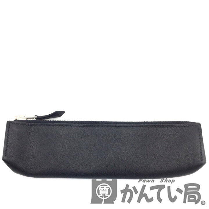楽天市場】HERMES（エルメス） ピッコロ ペンケース ペンポーチ □N 