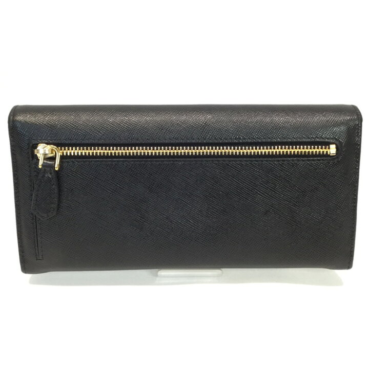 楽天市場】PRADA (プラダ) 1M1132 長財布 ファスナー ホック 小銭入れ 