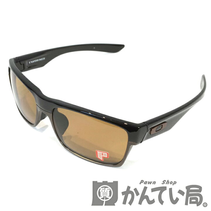 楽天市場】【中古】 OAKLEY （オークリー） 009256-07 TWO FACE (ツー 