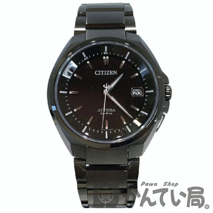 楽天市場】【中古】 CITIZEN （シチズン）ATD53-3051 ATTESA  