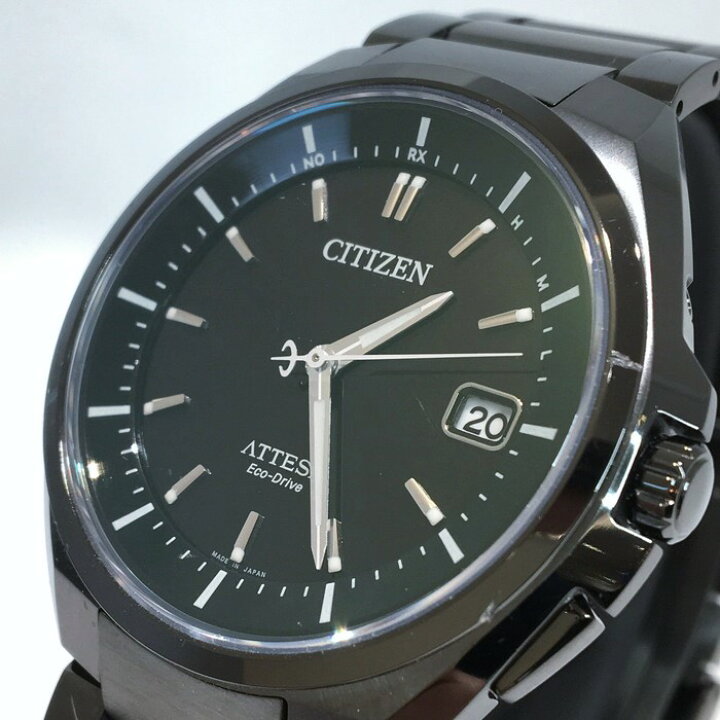楽天市場】【中古】 CITIZEN （シチズン）ATD53-3051 ATTESA  