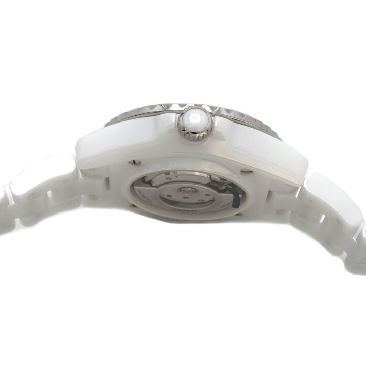 楽天市場】【中古】 CHANEL シャネル H5699 J12 キャリバー12.2 約33mm  