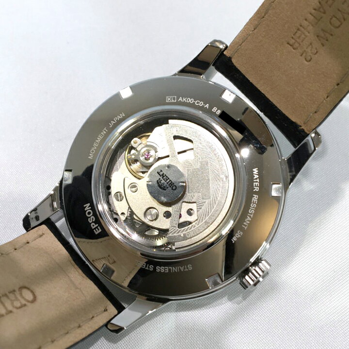 楽天市場】【中古】 ORIENT（オリエント） SUN&MOON サンアンドムーン 