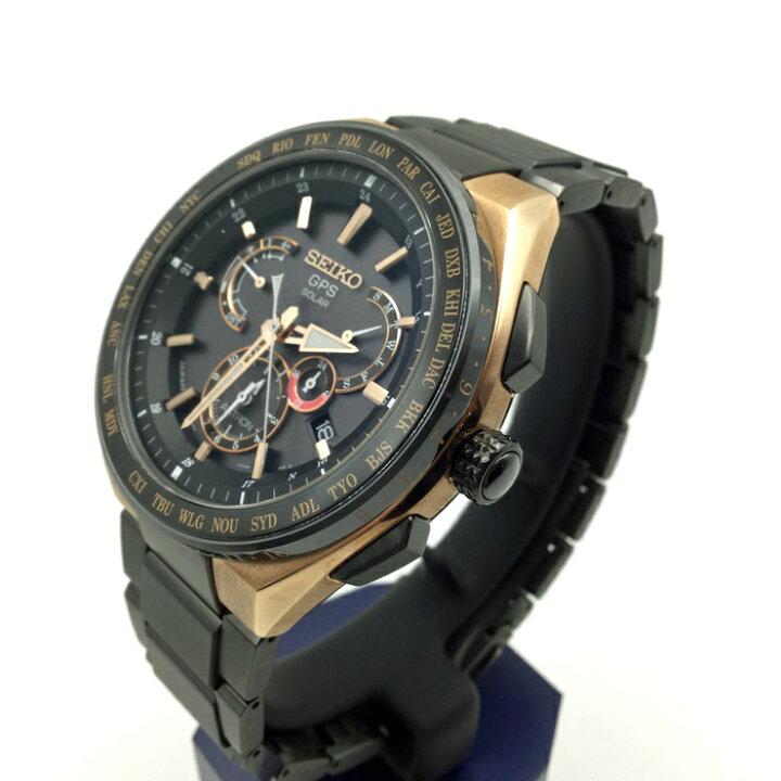 楽天市場】【中古】 SEIKO （セイコー） ASTRON アストロン SBXB126  
