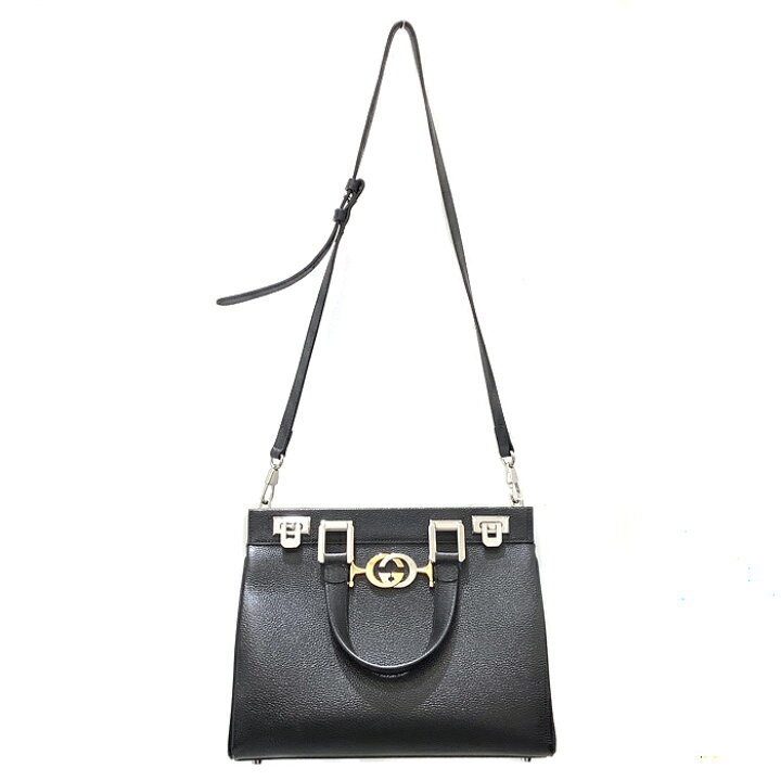 楽天市場】【中古】 GUCCI (グッチ) 569712 ズゥミ スモール トップ 