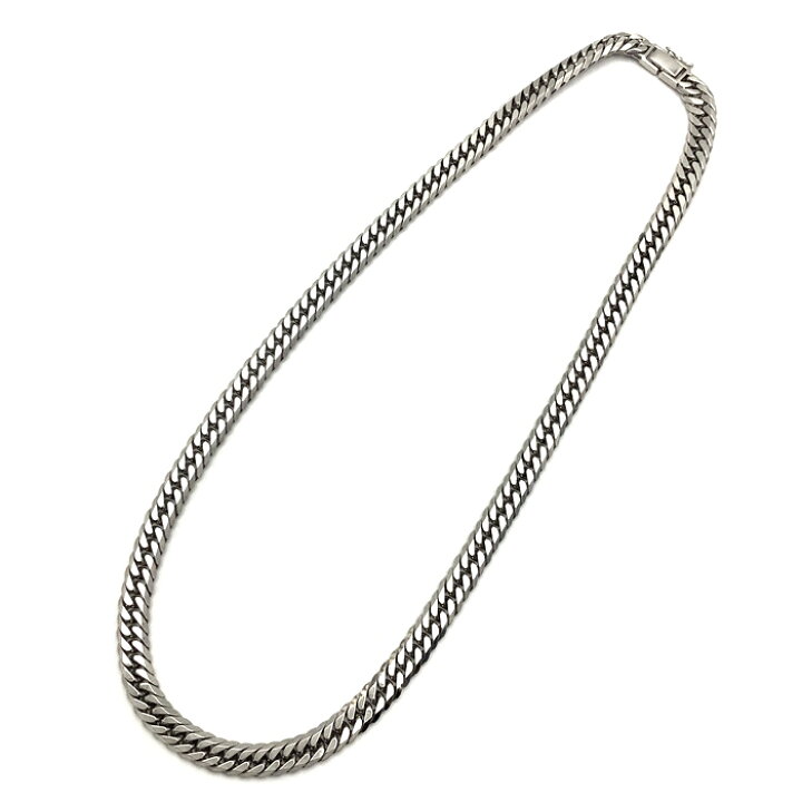 楽天市場】【中古】Pt850 キヘイ ネックレス 6面 約100g 約50cm 喜平 