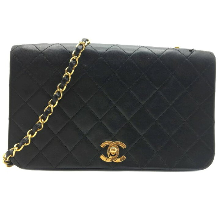楽天市場】【中古】CHANEL（シャネル） マトラッセ シングル フル  