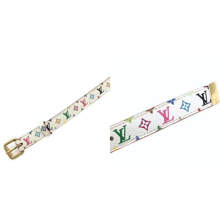 楽天市場】【中古】 LOUIS VUITTON (ルイヴィトン) M9272 サンチュール 