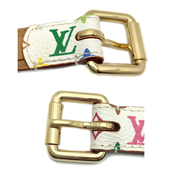 楽天市場】【中古】 LOUIS VUITTON (ルイヴィトン) M9272 サンチュール 