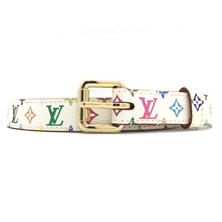 楽天市場】【中古】 LOUIS VUITTON (ルイヴィトン) M9272 サンチュール 