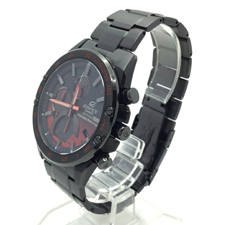 楽天市場】【中古】CASIO（カシオ） EDIFICE エディフィス EQB-1000HR  