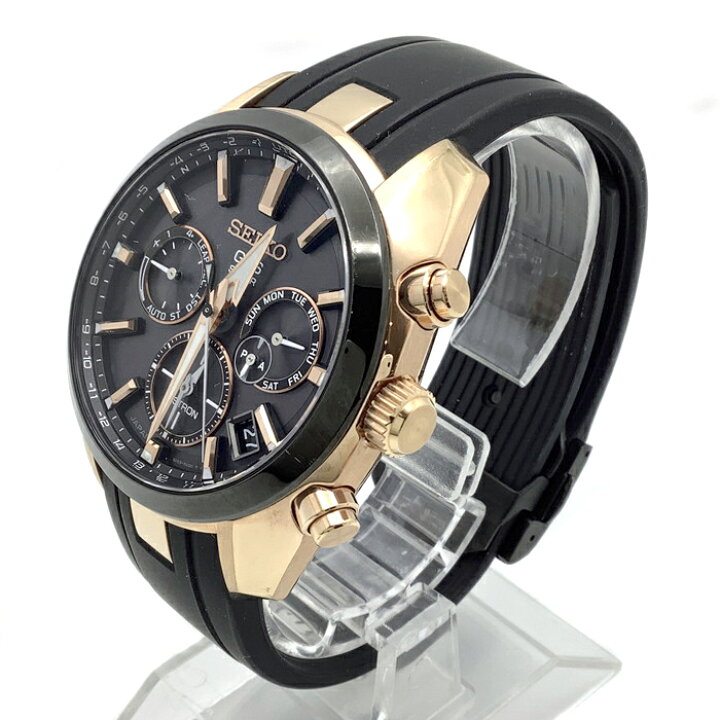 楽天市場】【中古】 SEIKO （セイコー） 5X53-0AJ0 SBXC024 アストロン 