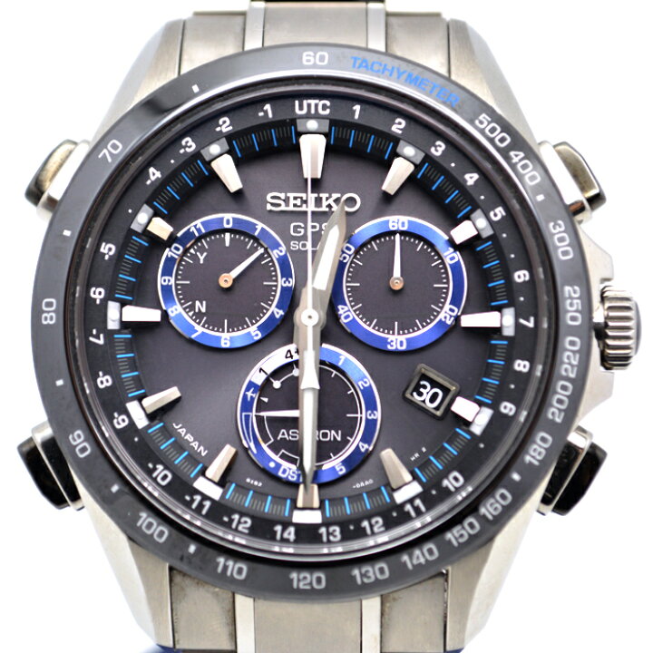 楽天市場】【中古】 SEIKO （セイコー） 8X82-0AN0-1 SBXB099  
