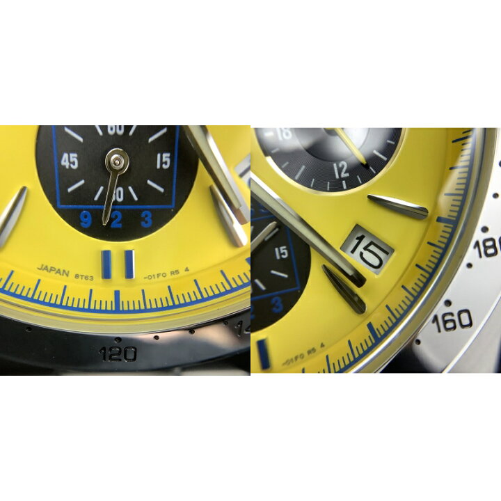 楽天市場】【中古】SEIKO (セイコー) 923形 ドクターイエロー運行20 