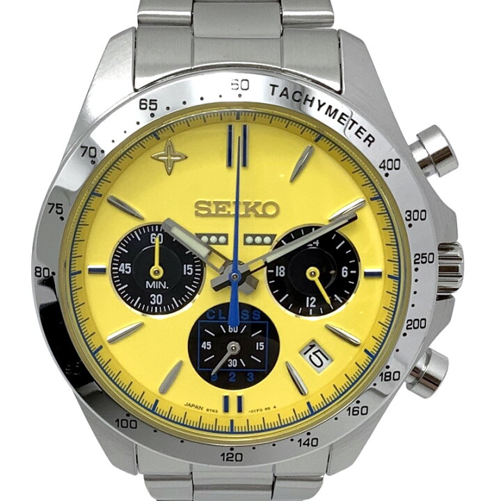 楽天市場】【中古】SEIKO (セイコー) 923形 ドクターイエロー運行20 