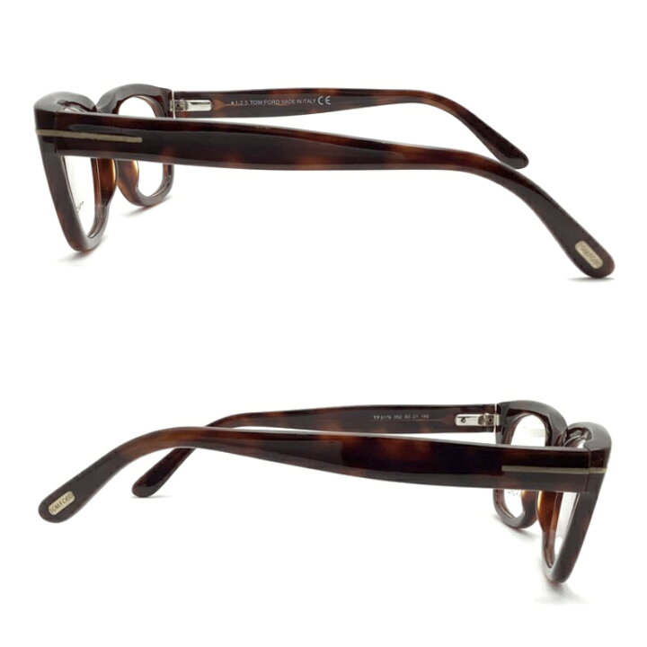 楽天市場】【中古】TOM FORD（トムフォード） TF5178 メガネフレーム 