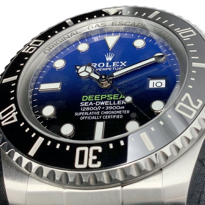 楽天市場】【中古】 ROLEX （ロレックス） 126660 シードゥエラー 