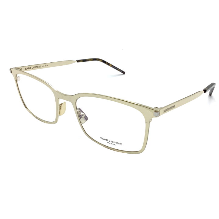 楽天市場】【中古】SAINT LAURENT（サンローラン） SL265 004 メガネ 