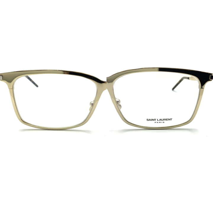楽天市場】【中古】SAINT LAURENT（サンローラン） SL265 004 メガネ  