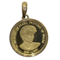 楽天市場】diana coin pendantの通販