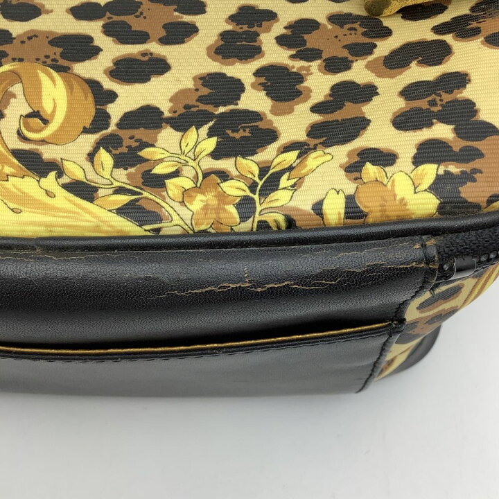楽天市場】【中古】 GIANNI VERSACE (ヴェルサーチ) ヴェルサーチェ 