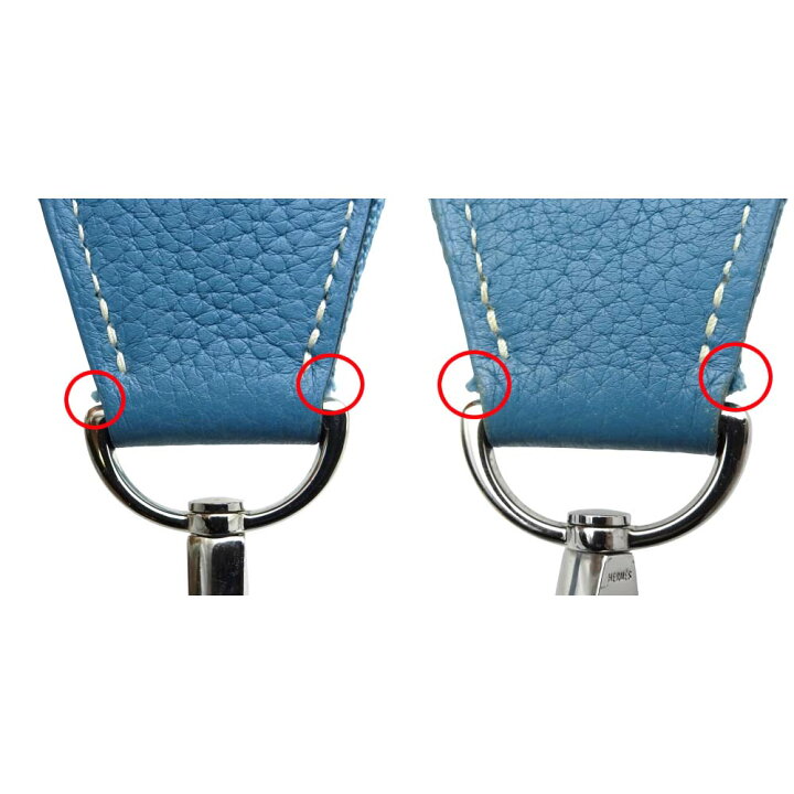 楽天市場】【中古】HERMES（エルメス） エブリン1 PM □M刻印 2009年頃