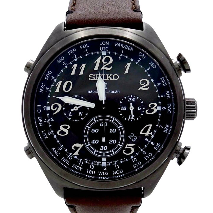 楽天市場】【中古】 SEIKO (セイコー) プロスペックス SSG015 8B92  